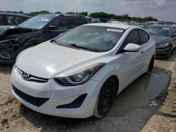 Lots with Bids for sale at auction: 2015 Hyundai Elantra SE