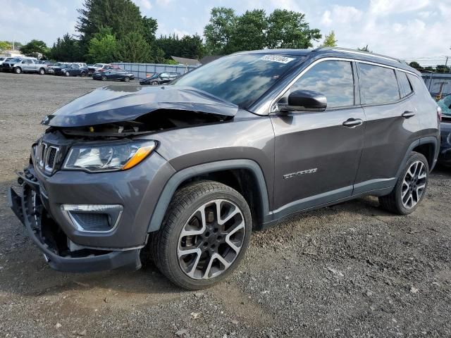 2017 Jeep Compass Limited