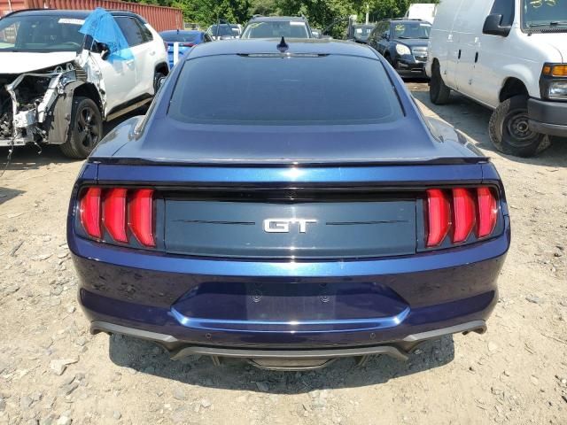 2020 Ford Mustang GT