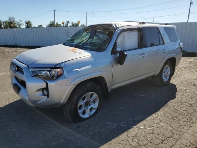 2020 Toyota 4runner SR5/SR5 Premium