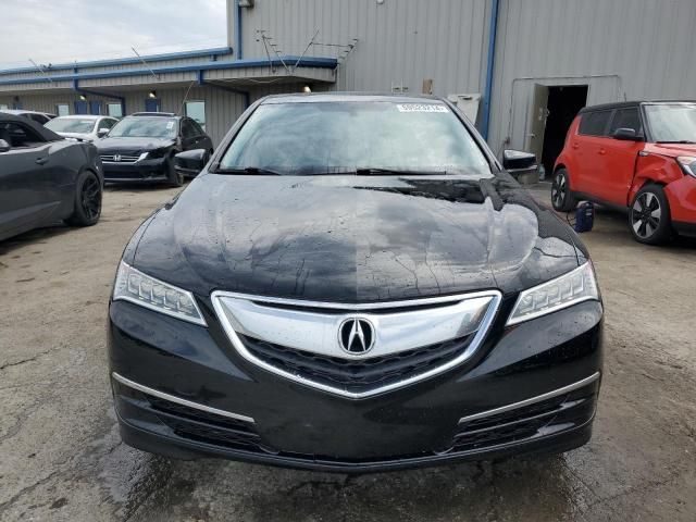 2015 Acura TLX