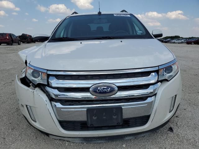 2012 Ford Edge Limited