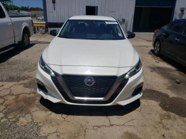 2019 Nissan Altima SR