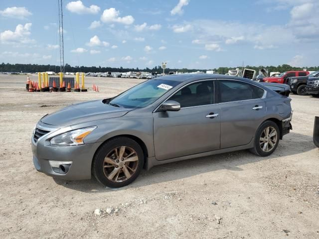 2014 Nissan Altima 2.5