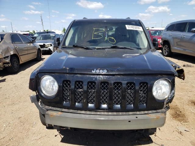 2014 Jeep Patriot Sport