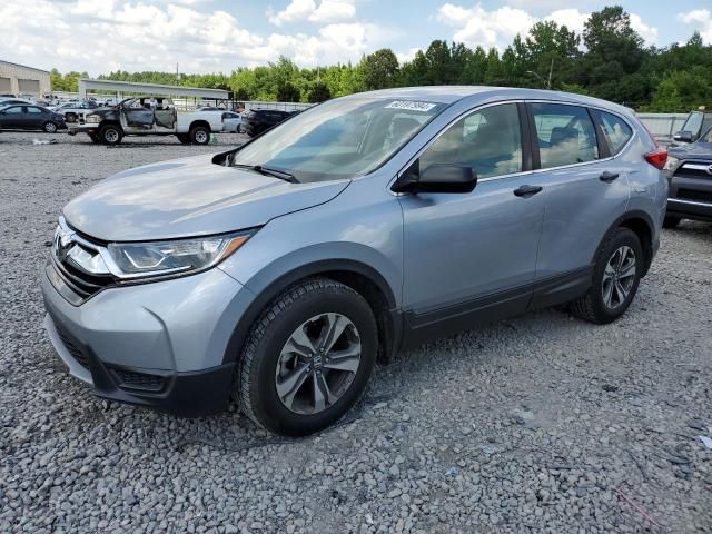 2018 Honda CR-V LX