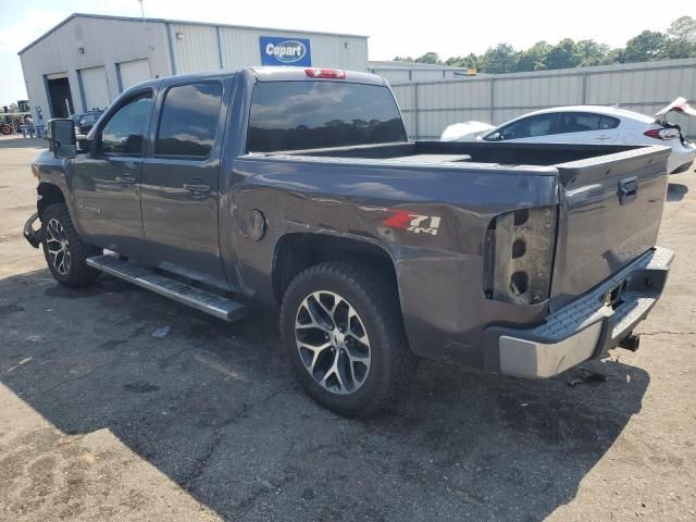 2010 Chevrolet Silverado K1500 LTZ