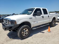 Camiones salvage a la venta en subasta: 2005 Ford F250 Super Duty