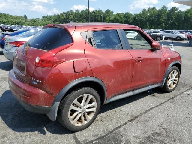 2012 Nissan Juke S