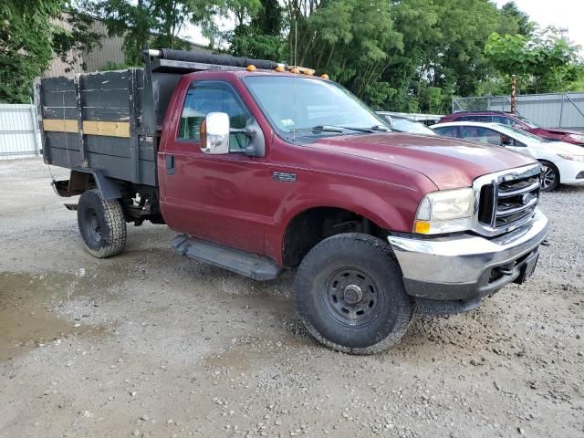 2004 Ford F250 Super Duty