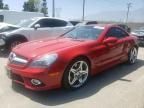 2009 Mercedes-Benz SL 550