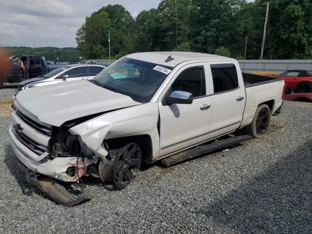 2016 Chevrolet Silverado K1500 LTZ