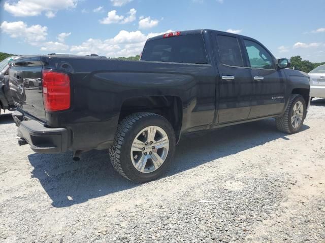 2017 Chevrolet Silverado C1500 Custom