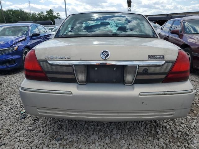 2009 Mercury Grand Marquis LS