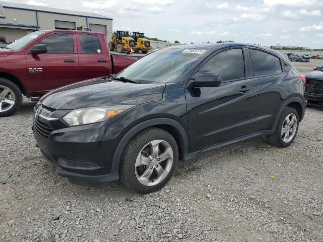 2018 Honda HR-V LX