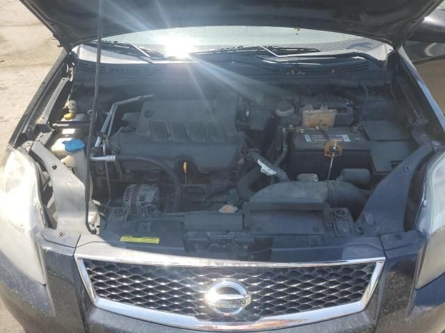 2012 Nissan Sentra 2.0