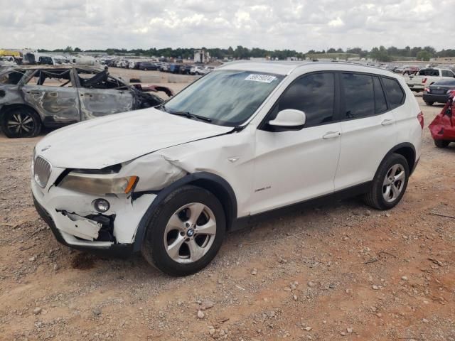 2011 BMW X3 XDRIVE28I