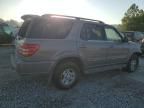 2001 Toyota Sequoia Limited