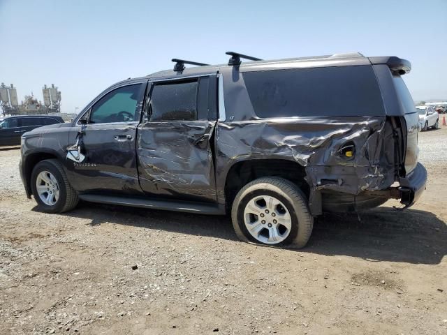 2015 Chevrolet Suburban K1500 LT