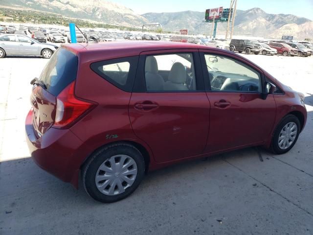 2015 Nissan Versa Note S