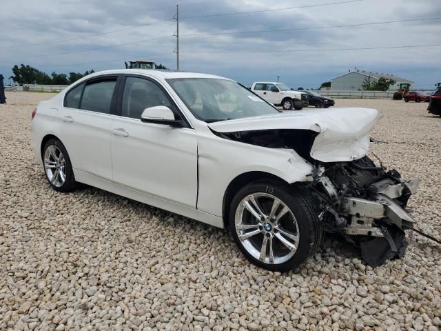 2015 BMW 328 XI Sulev