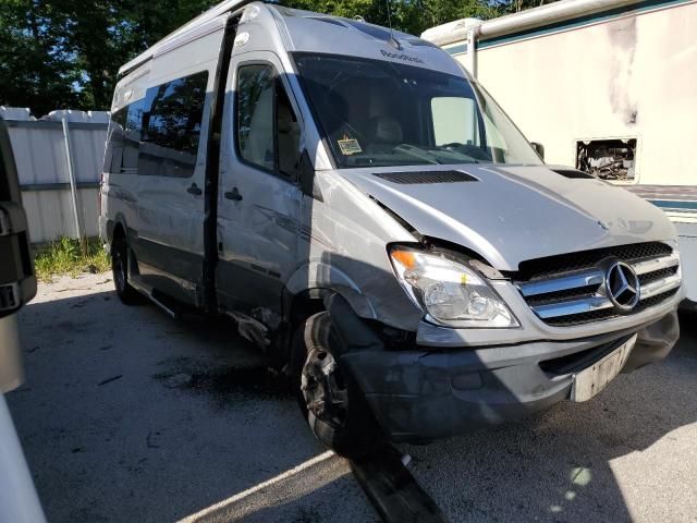 2011 Mercedes-Benz Sprinter 3500