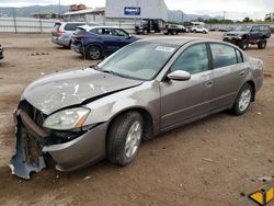 Nissan salvage cars for sale: 2004 Nissan Altima Base