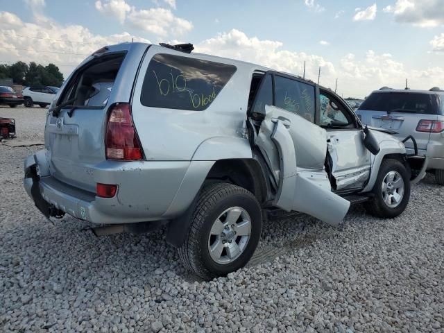 2004 Toyota 4runner SR5