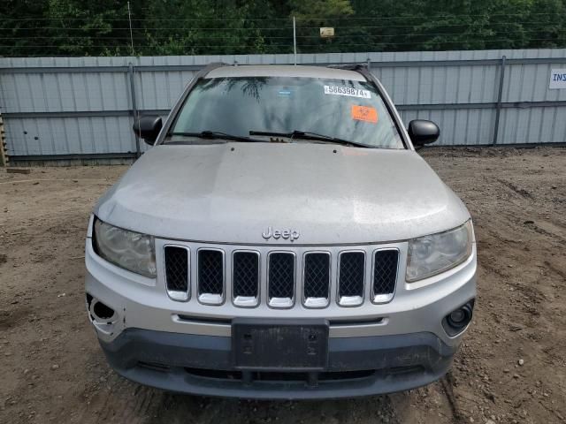 2013 Jeep Compass Sport