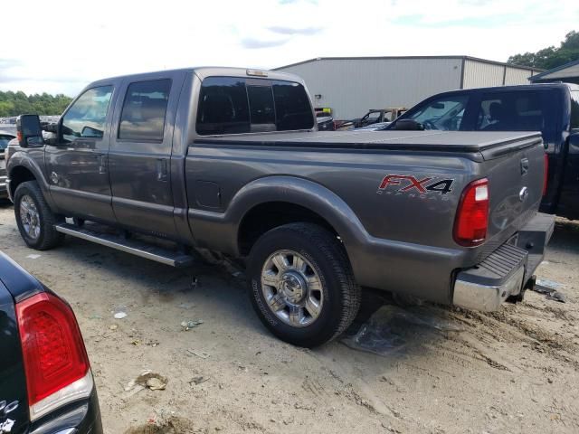 2012 Ford F250 Super Duty