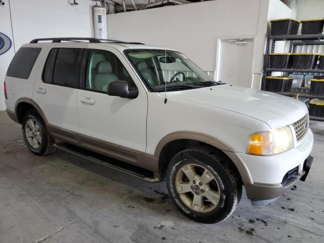 2003 Ford Explorer Eddie Bauer