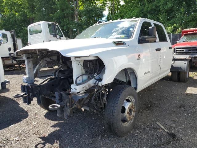 2020 Dodge RAM 3500 Tradesman