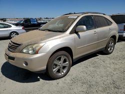 Lexus salvage cars for sale: 2006 Lexus RX 400