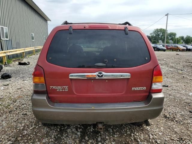 2001 Mazda Tribute LX