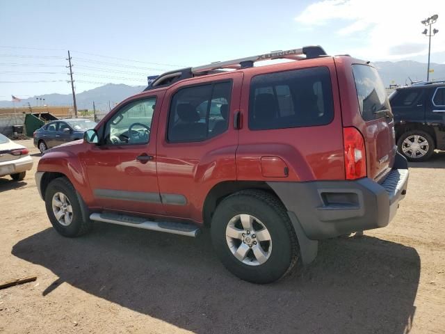 2013 Nissan Xterra X