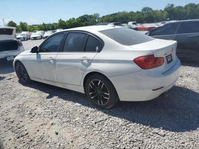 2014 BMW 328 XI Sulev