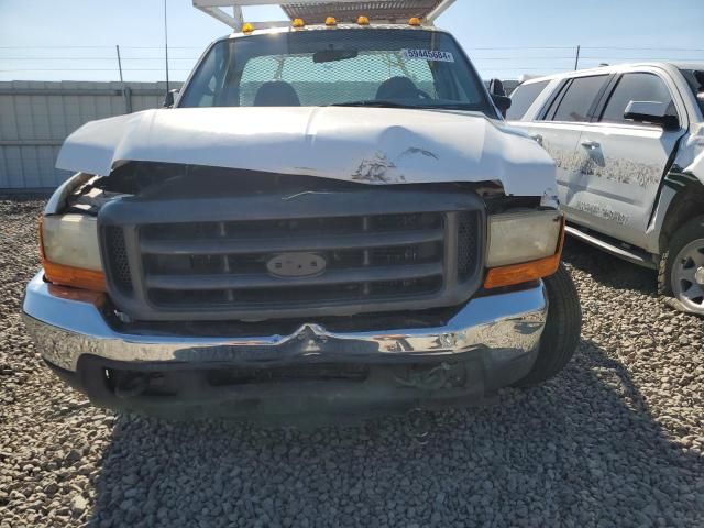 2001 Ford F350 Super Duty