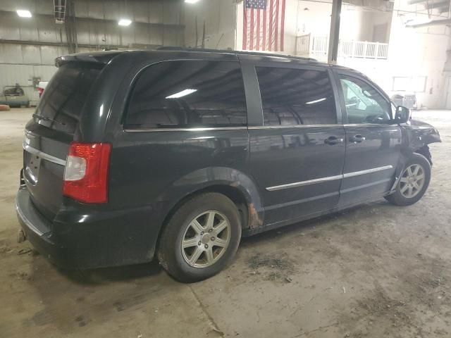 2011 Chrysler Town & Country Touring