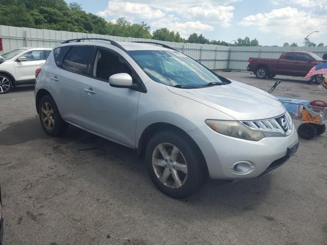 2009 Nissan Murano S