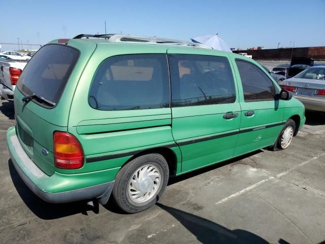 1995 Ford Windstar Wagon