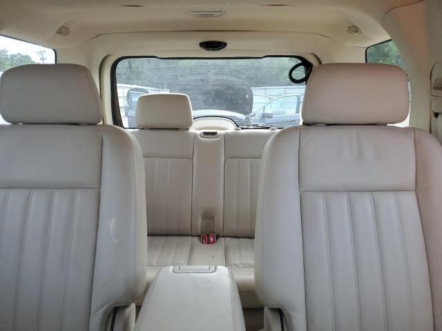 2003 Lincoln Aviator