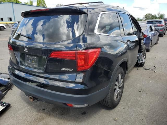 2017 Honda Pilot EXL