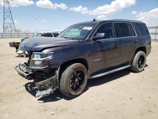 2016 Chevrolet Tahoe C1500 LT