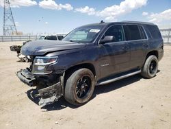 Chevrolet salvage cars for sale: 2016 Chevrolet Tahoe C1500 LT