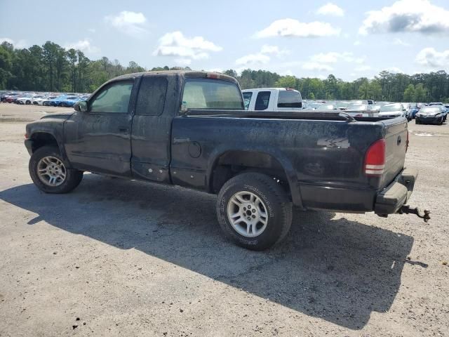 2003 Dodge Dakota Sport