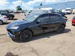 Salvage cars for sale at Woodhaven, MI auction: 2024 Buick Envista Sport Touring