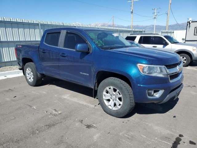 2020 Chevrolet Colorado LT