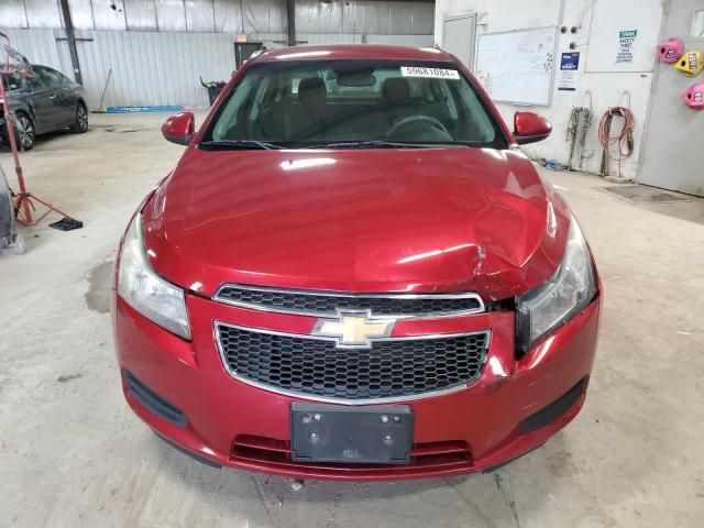 2012 Chevrolet Cruze LT