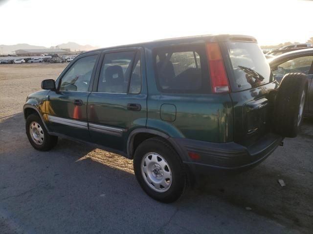 1999 Honda CR-V LX