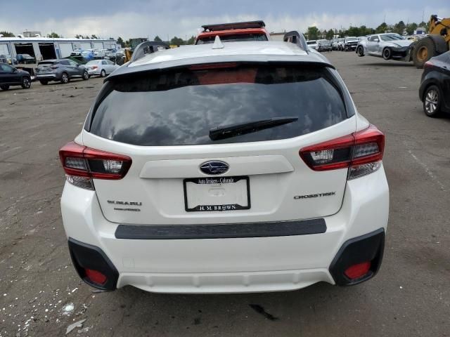 2021 Subaru Crosstrek Premium